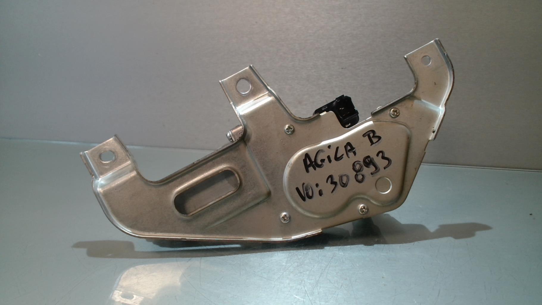 Motore tergicristallo posteriore OPEL AGILA B Gasolina/GLP - 1