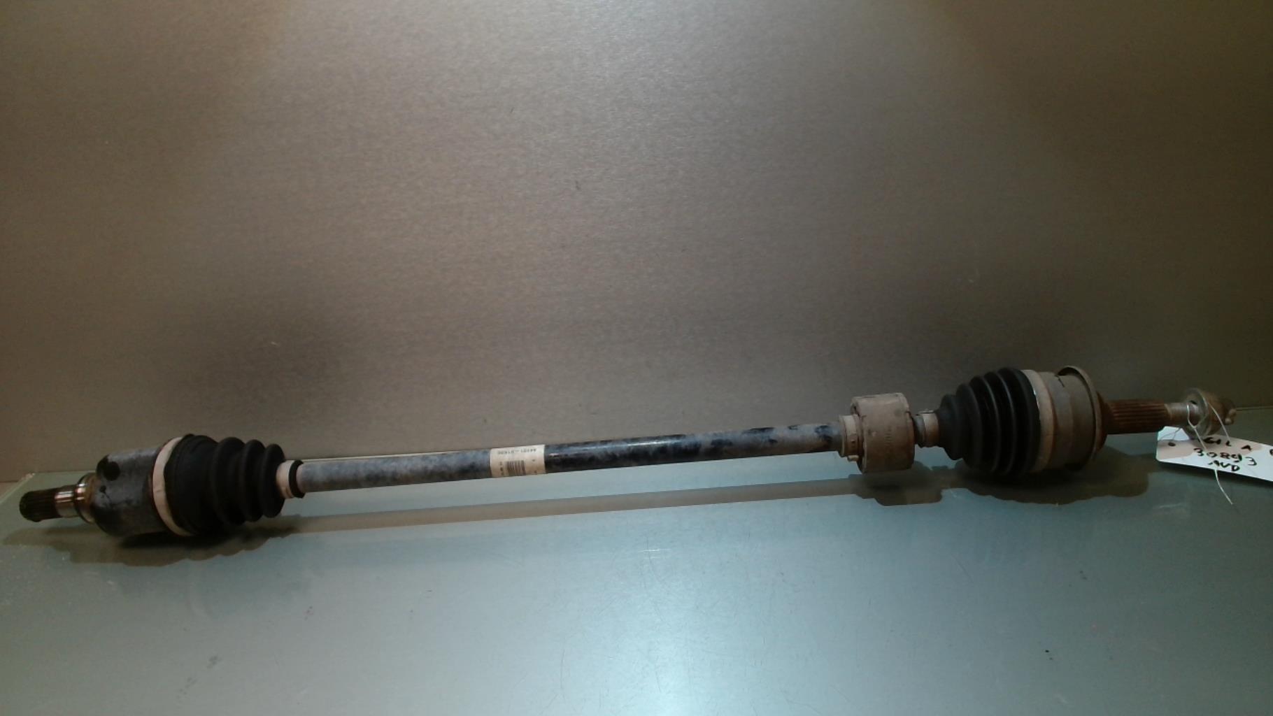 Giunto cardanico albero di trasmissione destro OPEL AGILA B Gasolina/GLP - 1