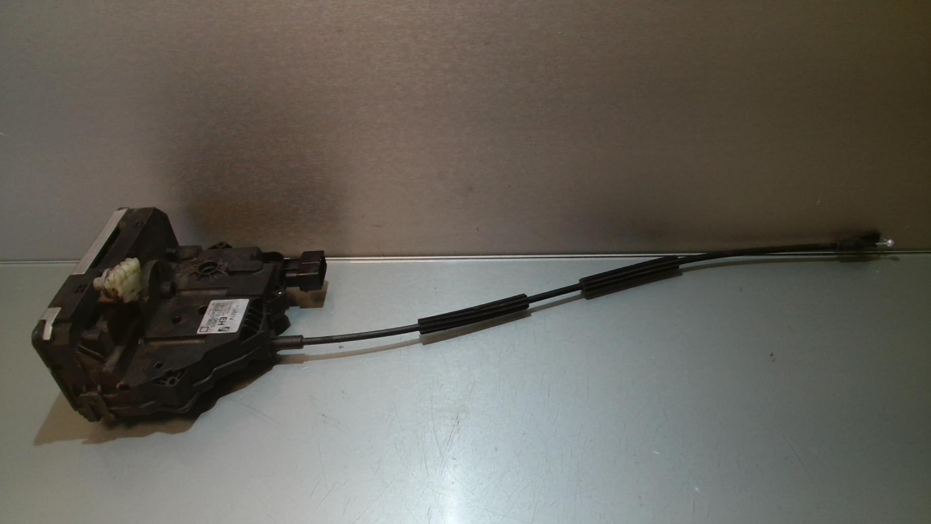 Chiusura centralizzata anteriore destra OPEL MERIVA B PHASE 1 Diésel - 1