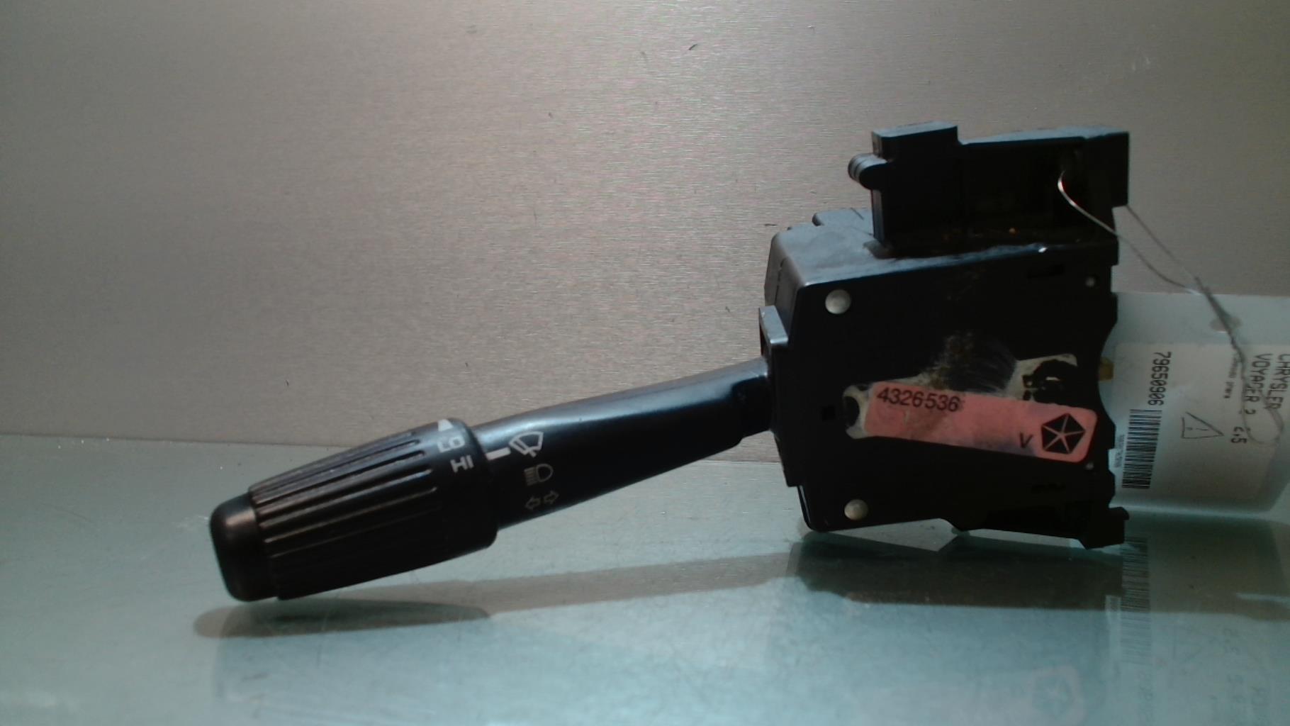 Commodo phare CHRYSLER VOYAGER 2 Diesel - 1