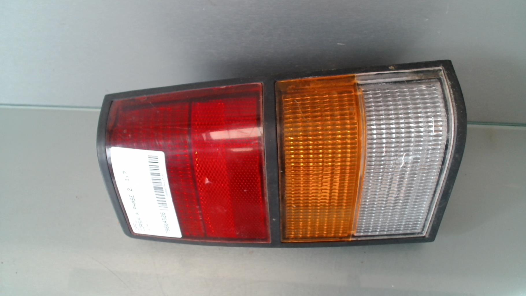 Fanale posteriore principale destro (luci) OPEL CORSA A PHASE 2  - 1