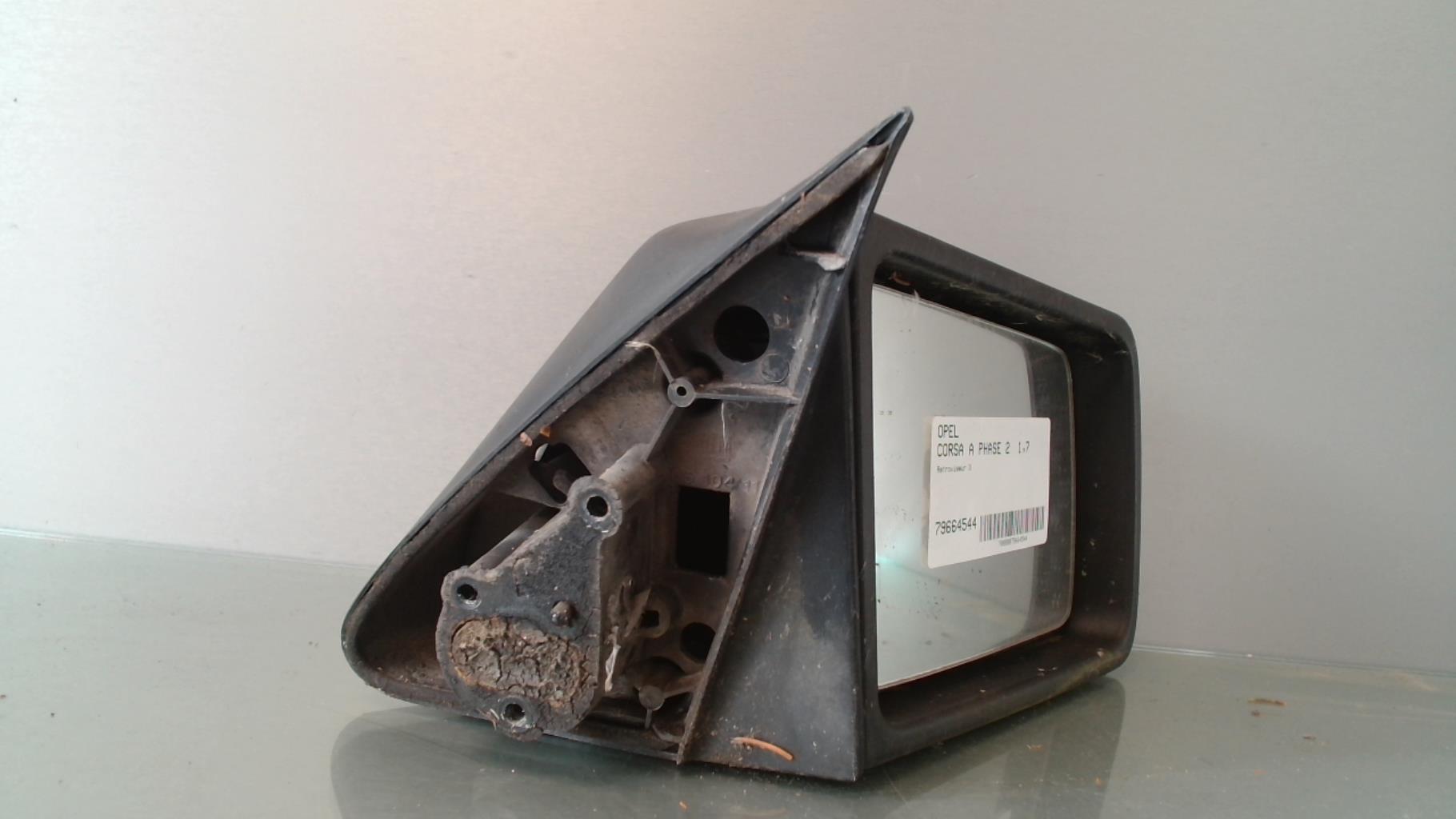 Specchietto retrovisore destro OPEL CORSA A PHASE 2  - 1
