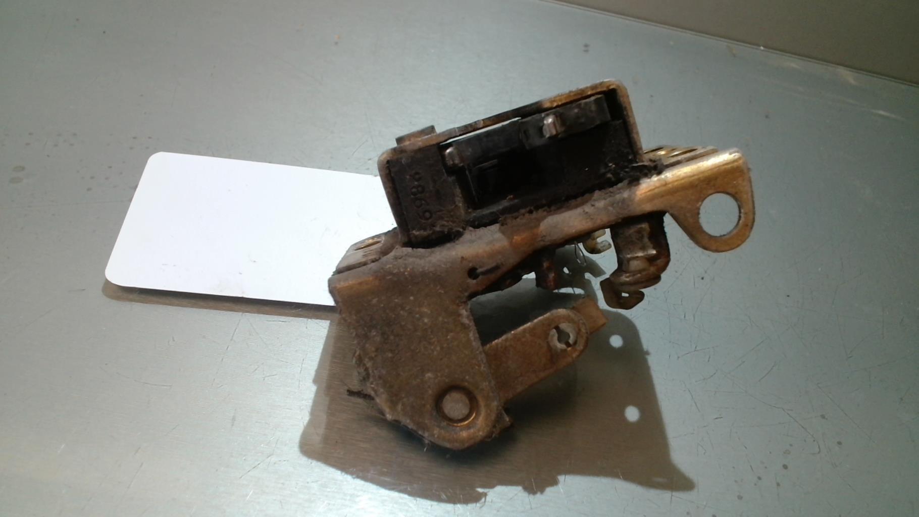 Chiusura non centralizzata anteriore sinistra OPEL CORSA A PHASE 2  - 1