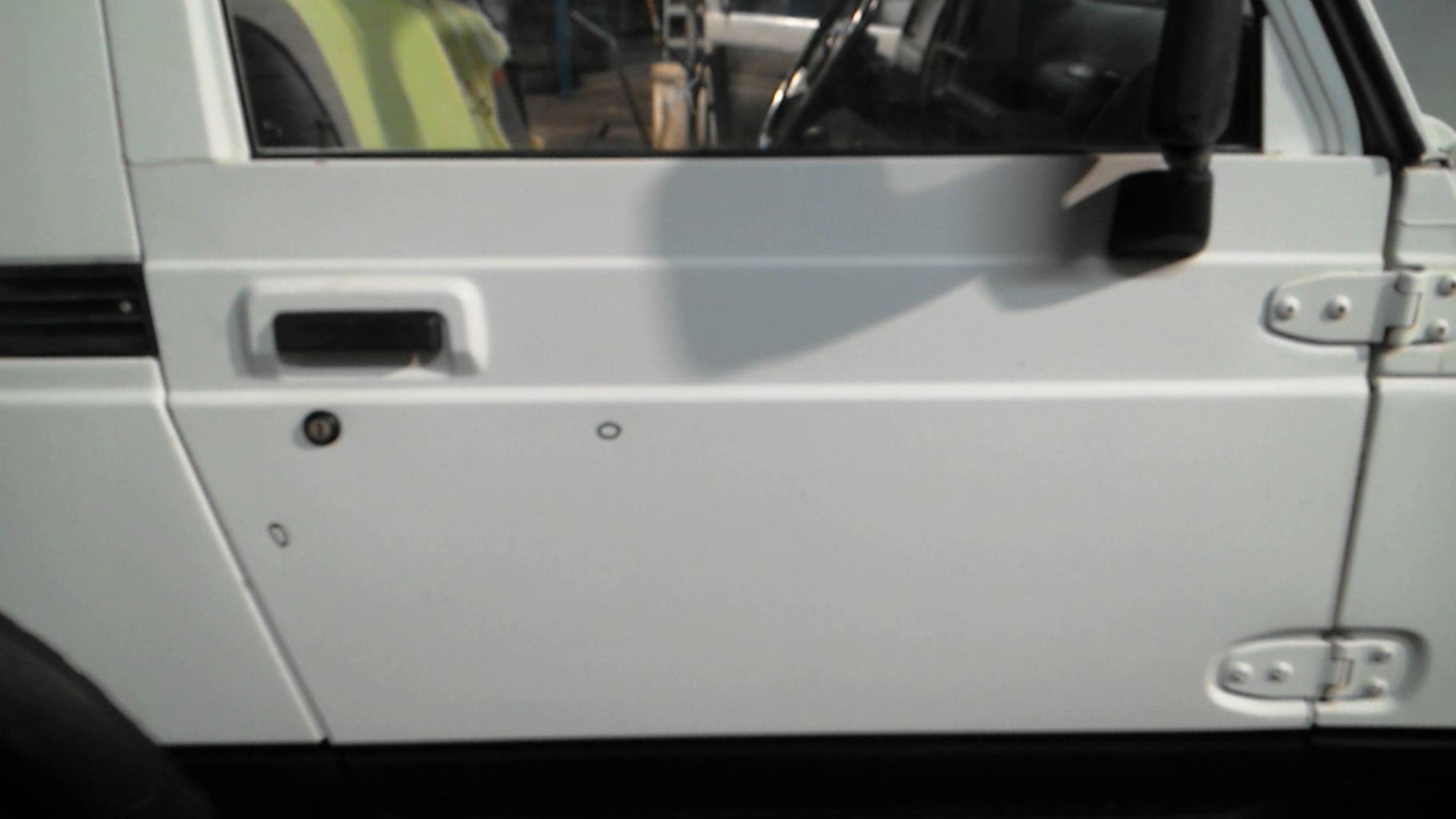 Porte avant droit SUZUKI SAMURAI  - 1