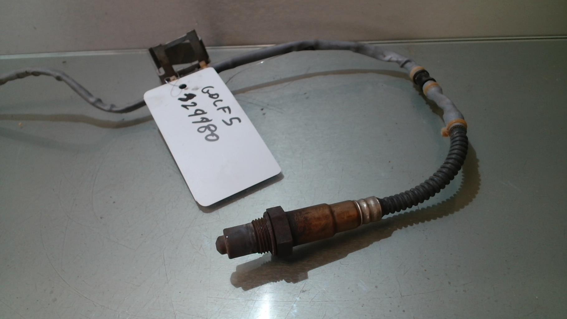 Sonde lambda VOLKSWAGEN GOLF 5 Essence - 1