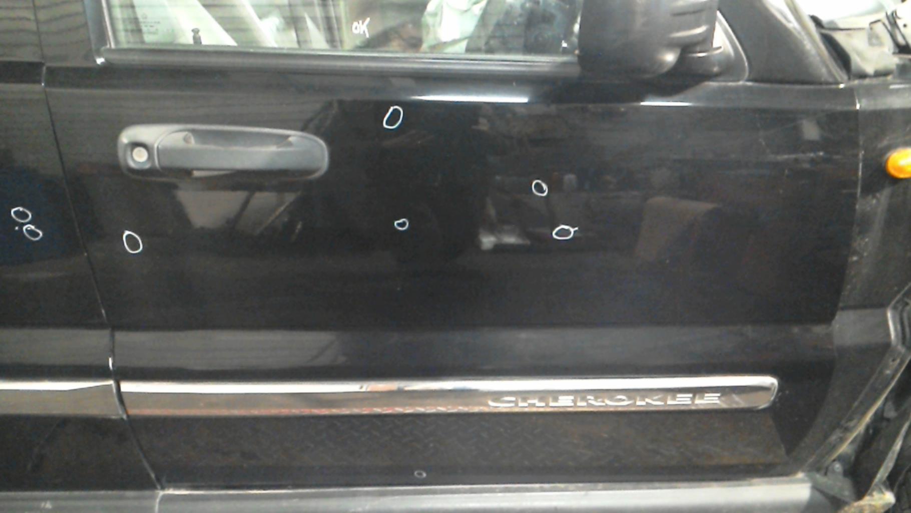 Portiera anteriore destra JEEP CHEROKEE 2 PHASE 2 Diésel - 1