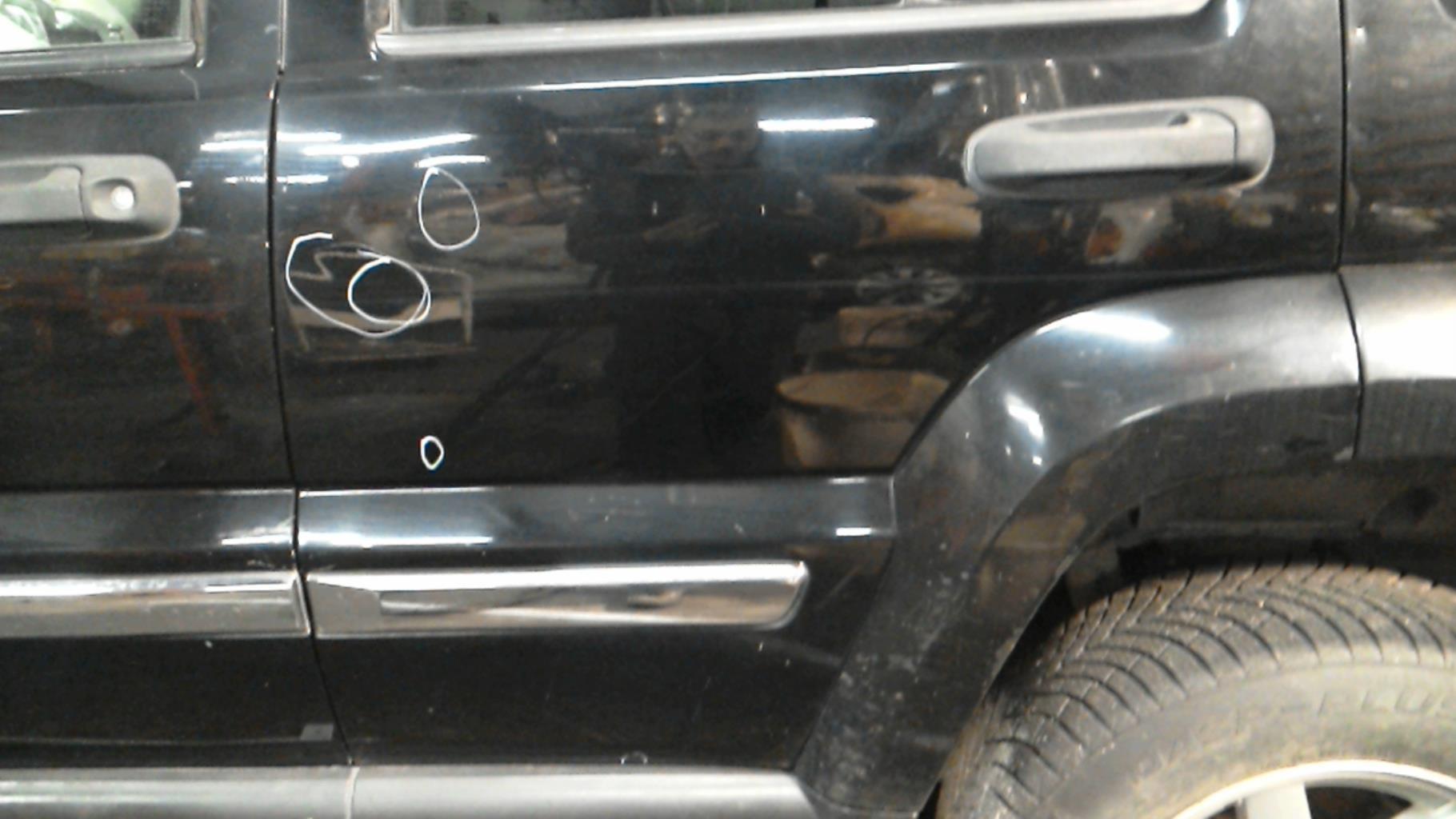 Portiera posteriore sinistra JEEP CHEROKEE 2 PHASE 2 Diésel - 1