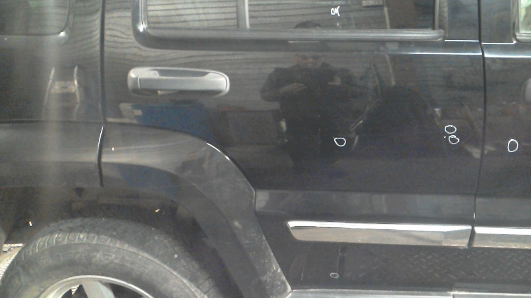 Puerta trasera derecha JEEP CHEROKEE 2 PHASE 2 Diésel - 1