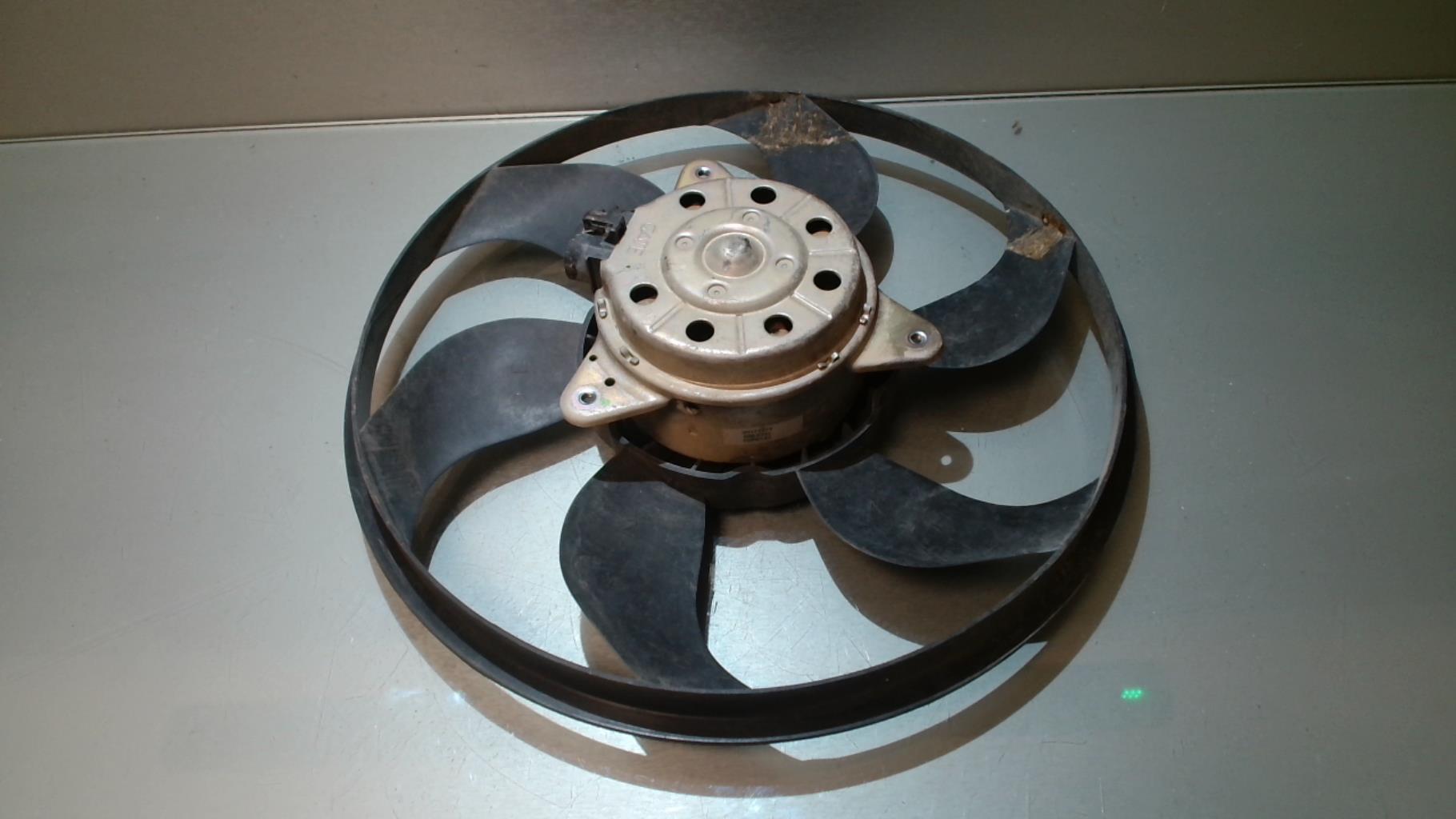 Motoventilatore radiatore FIAT PANDA 2 PHASE 1 Gasolina - 1