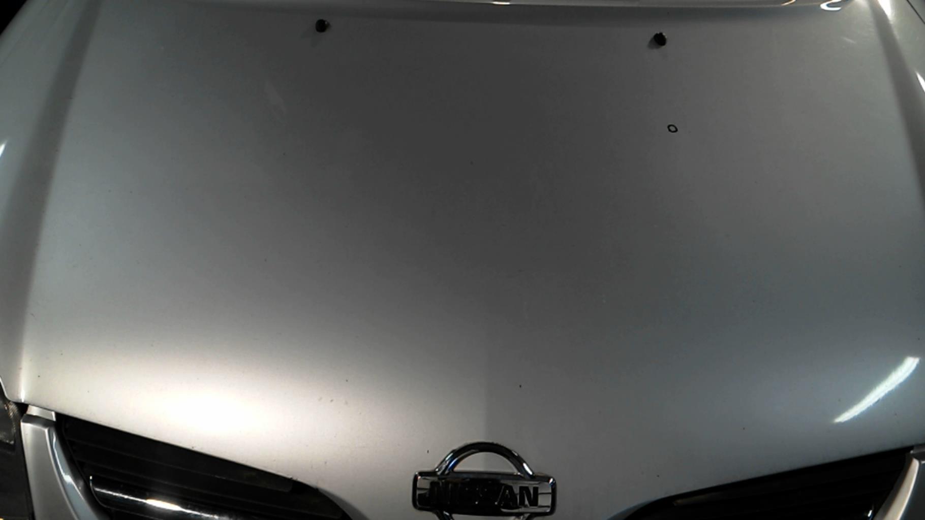 Cofano NISSAN ALMERA TINO PHASE 1 Diésel - 1