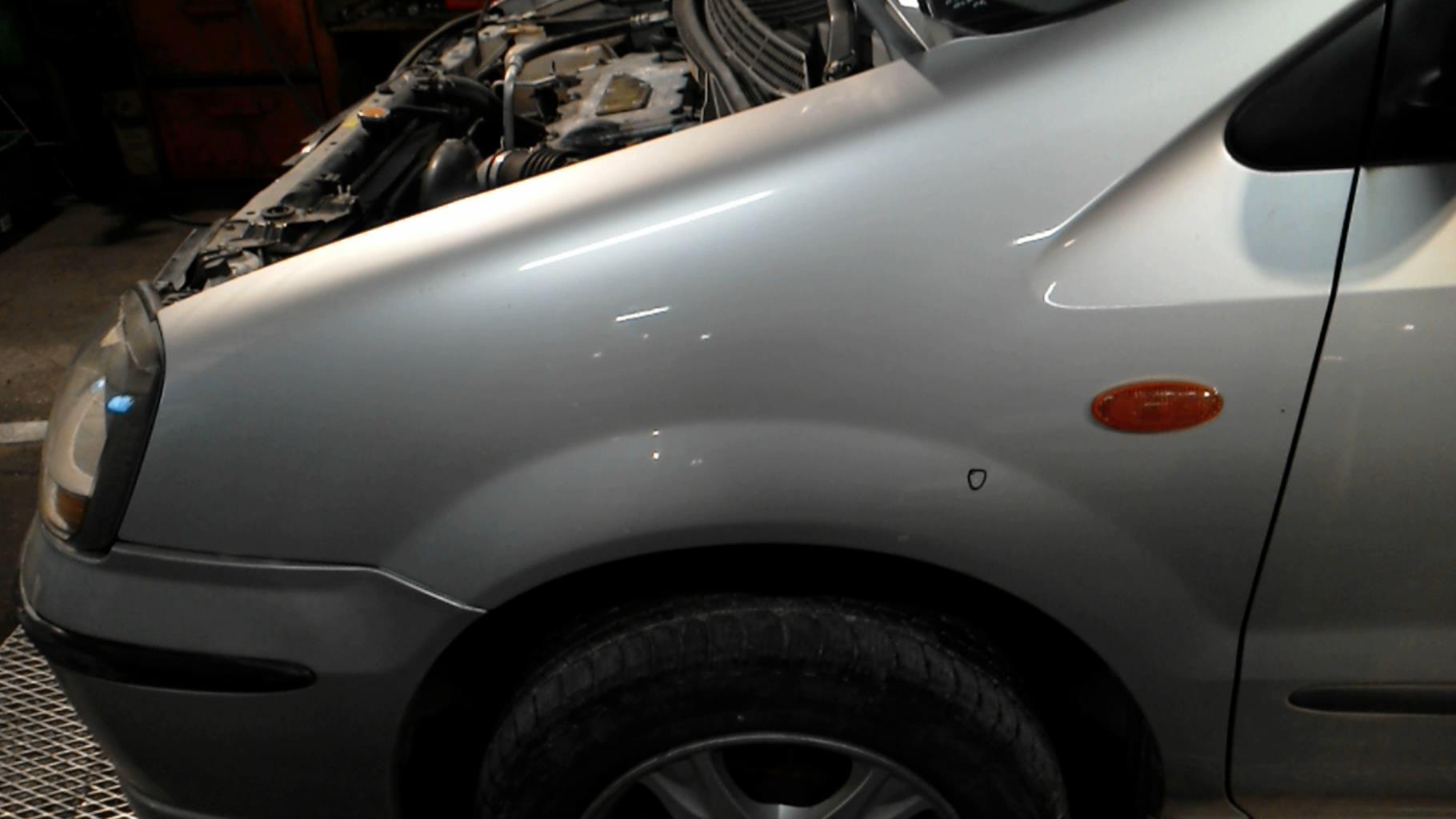 Parafango anteriore sinistro NISSAN ALMERA TINO PHASE 1 Diésel - 1