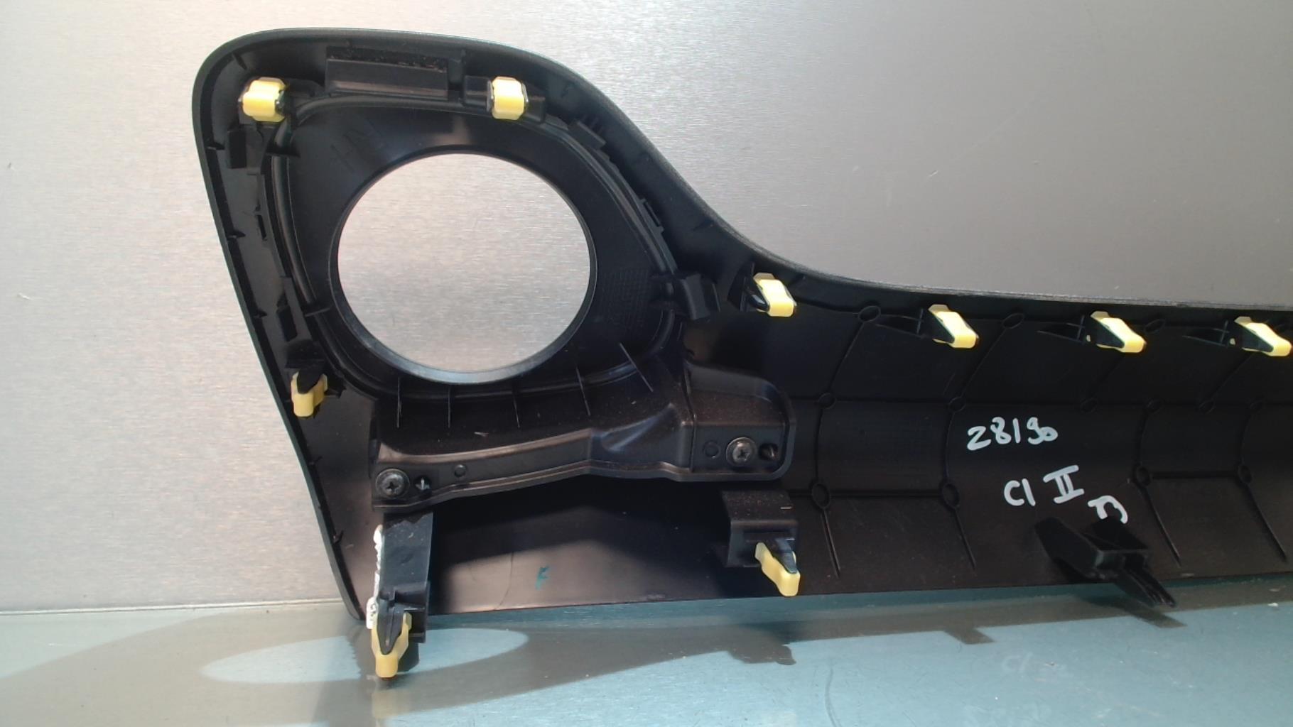 Bocchetta aerazione cruscotto anteriore destra CITROEN C1 2 Gasolina - 1