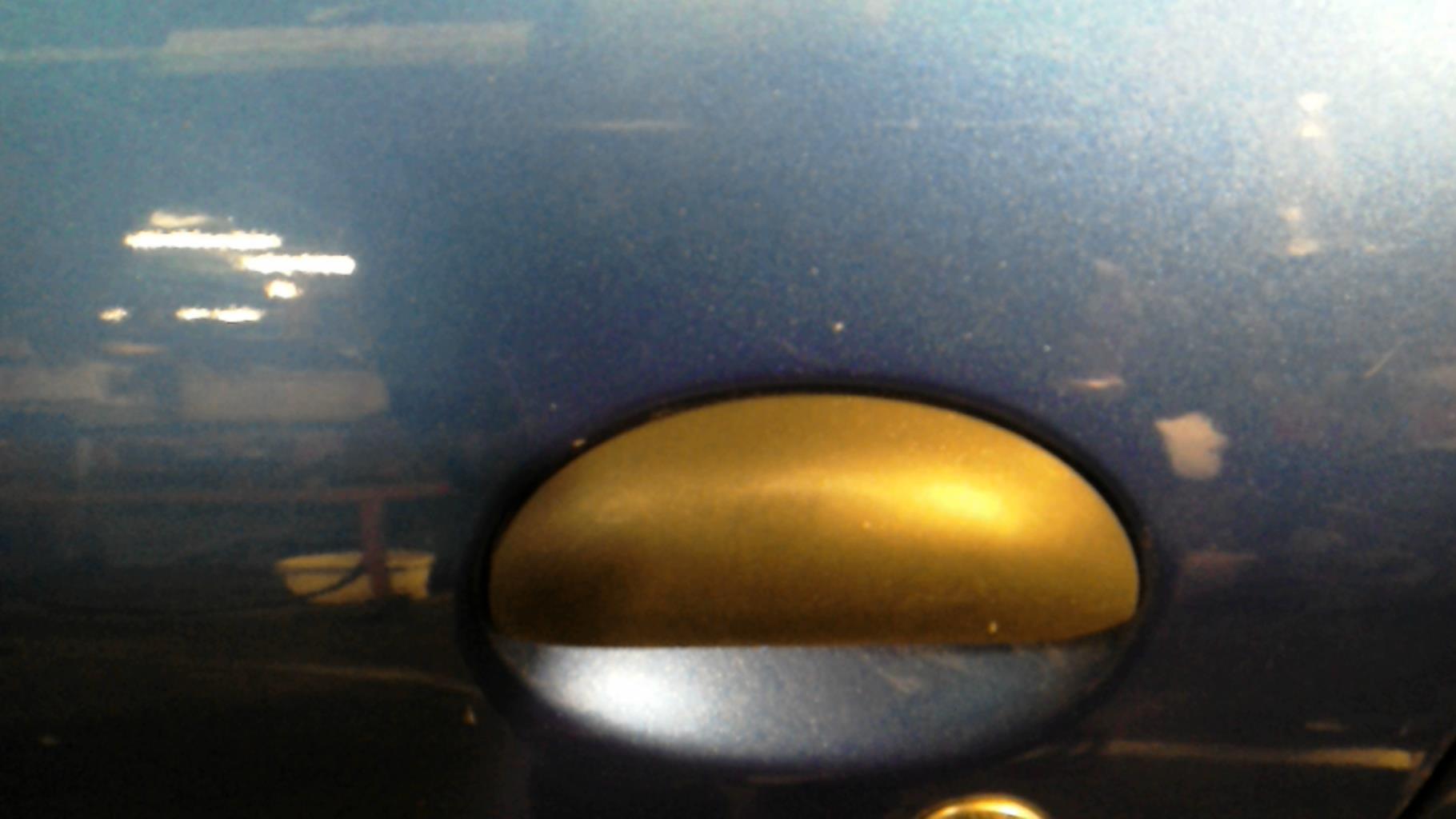 Maniglia portiera anteriore sinistra PEUGEOT 206+ Diésel - 1