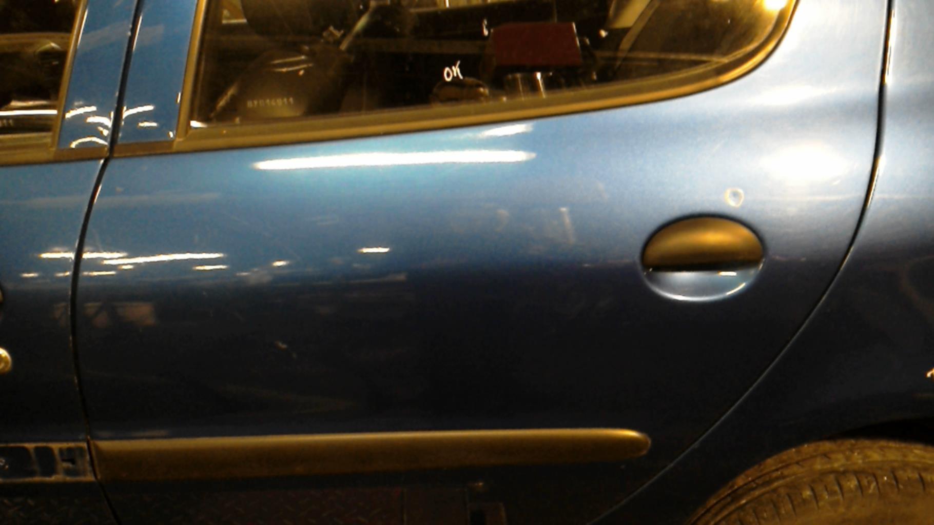 Portiera posteriore sinistra PEUGEOT 206+ Diésel - 1