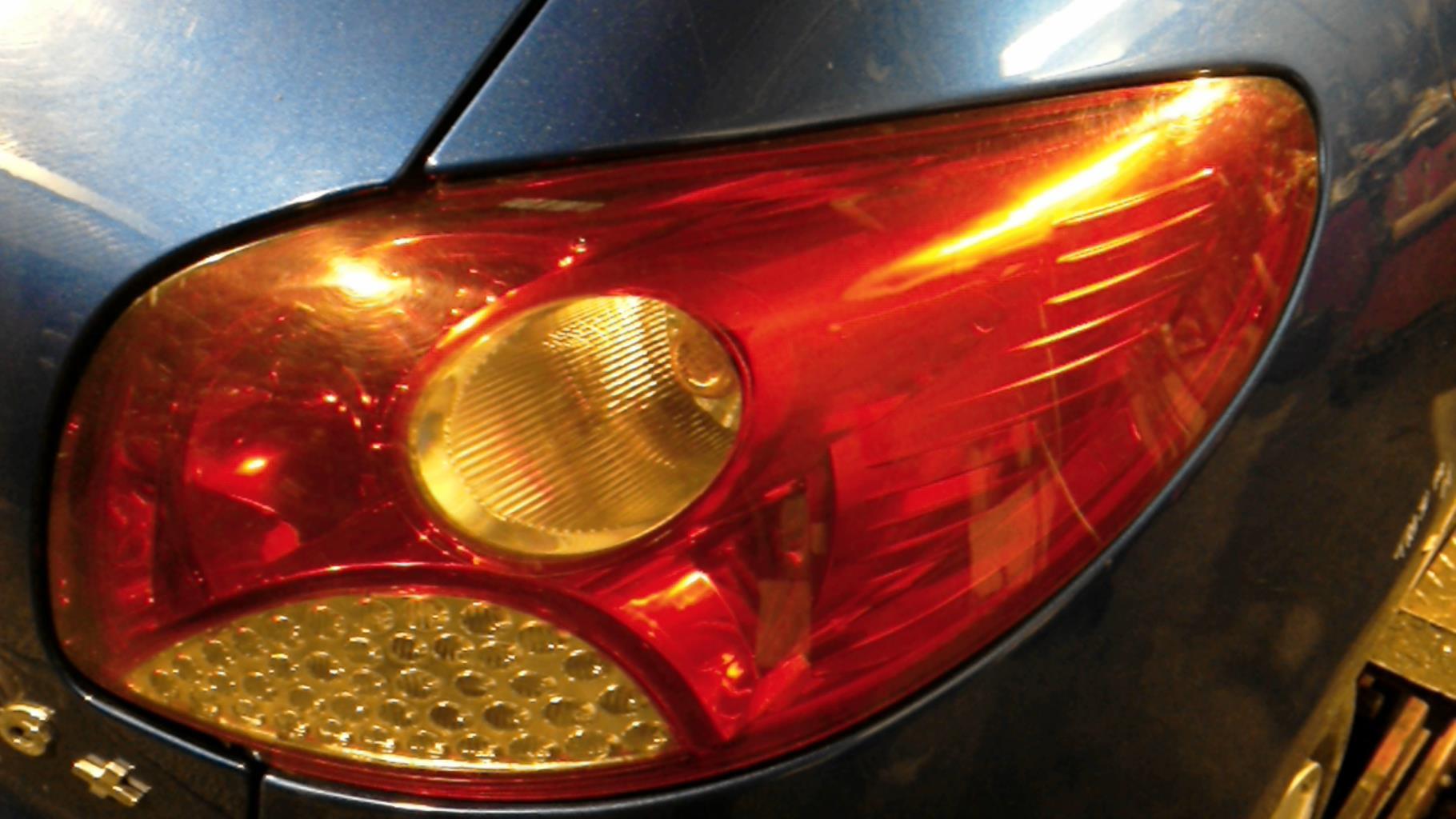 Fanale posteriore principale destro (luci) PEUGEOT 206+ Diésel - 1
