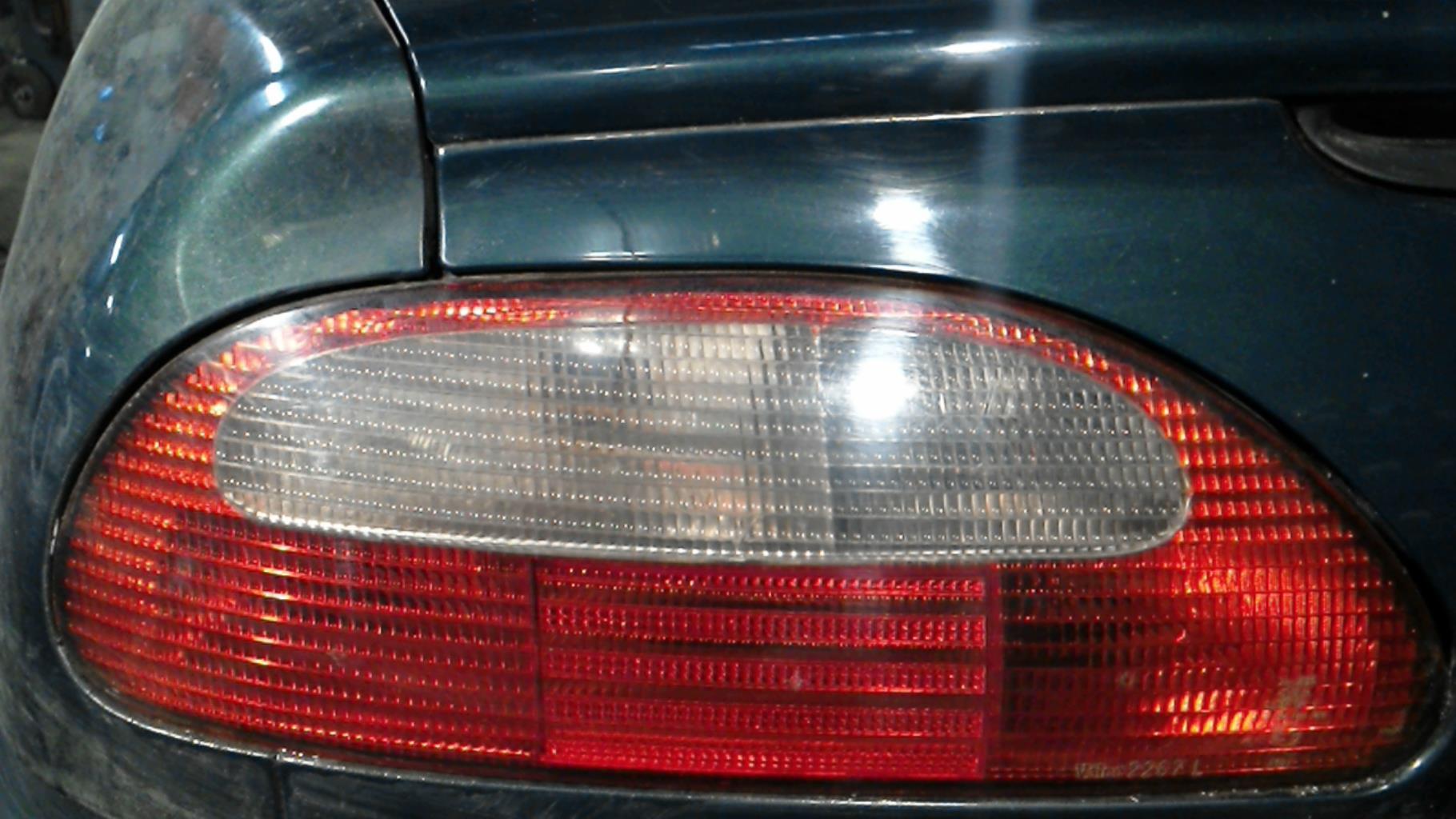 Fanale posteriore principale sinistro (luci) MG TF120 PHASE 1 CABRIOLET  - 1