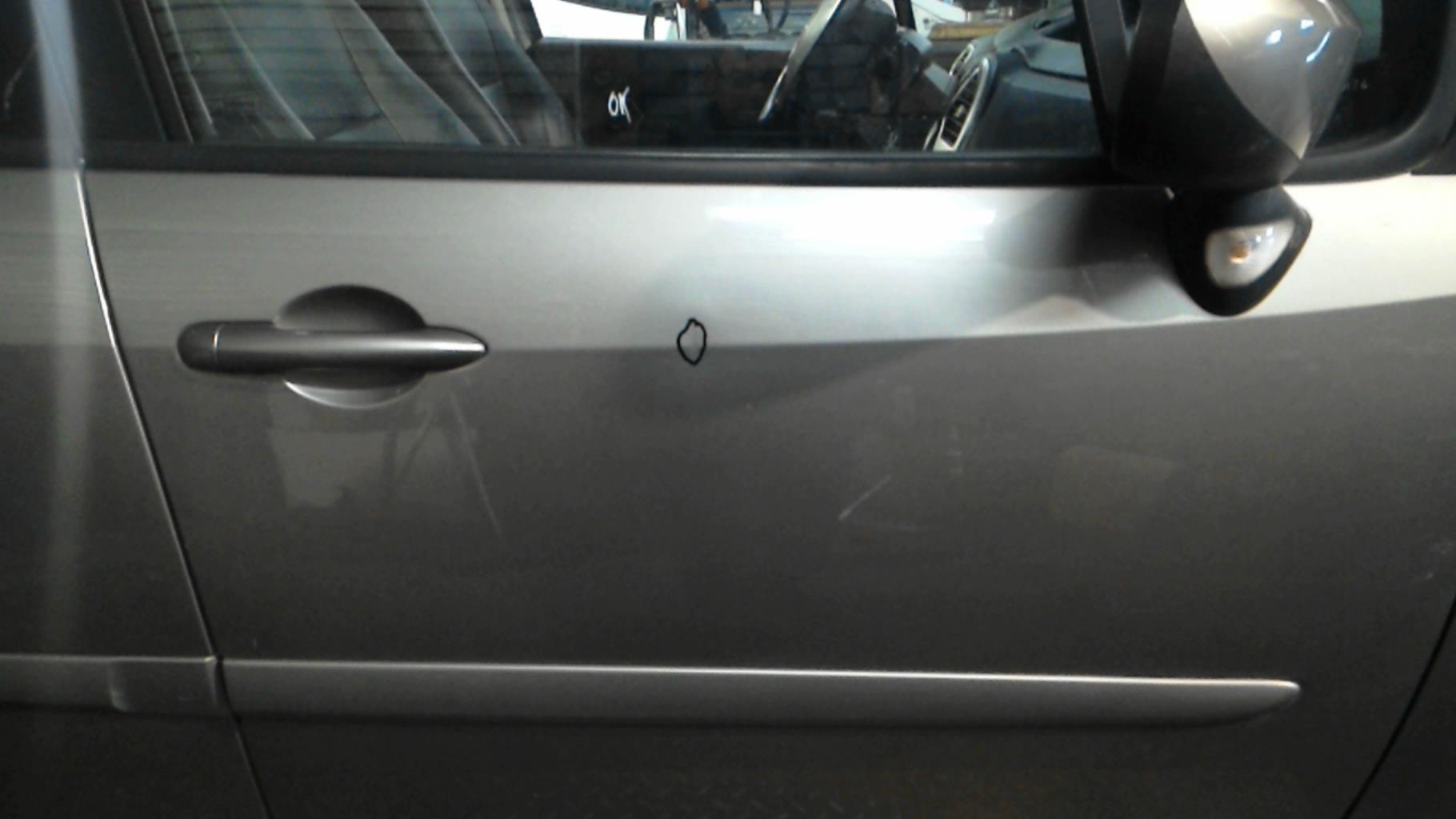 Portiera anteriore destra RENAULT GRAND MODUS PHASE 2 Diésel - 1