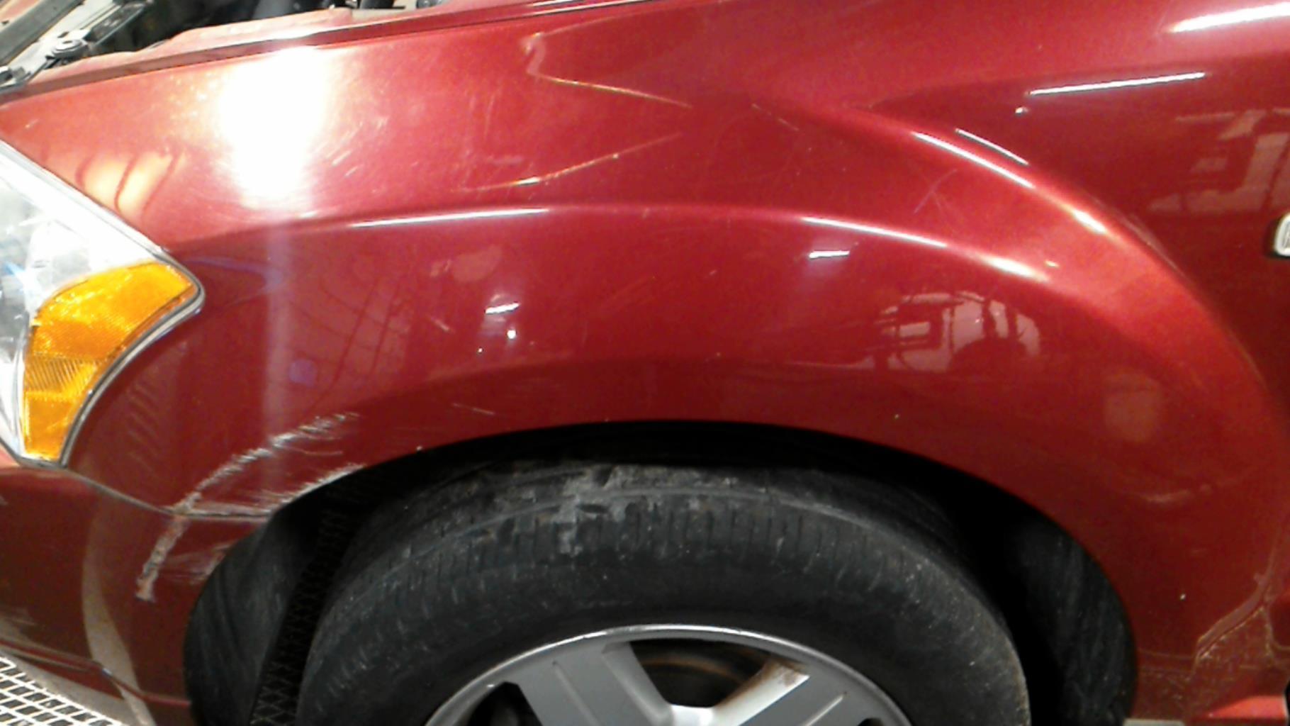 Parafango anteriore sinistro DODGE CALIBER Diésel - 1