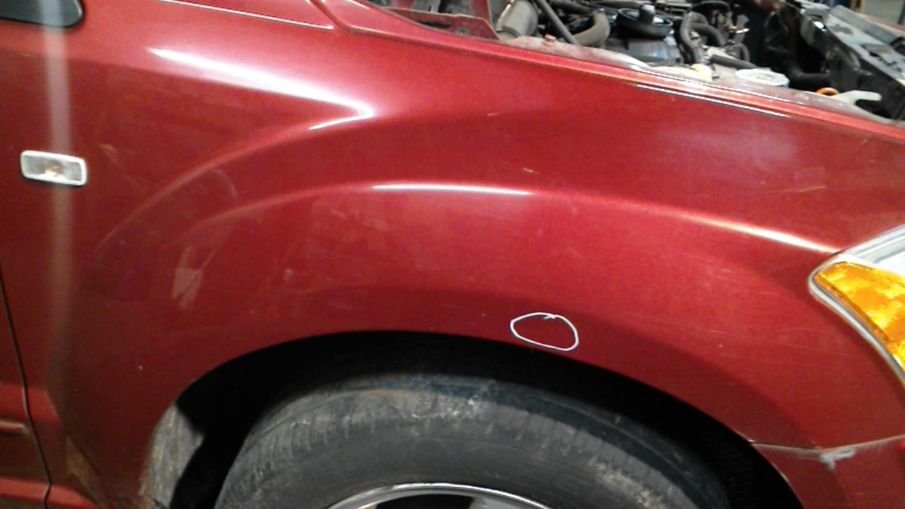 Parafango anteriore destro DODGE CALIBER Diésel - 1