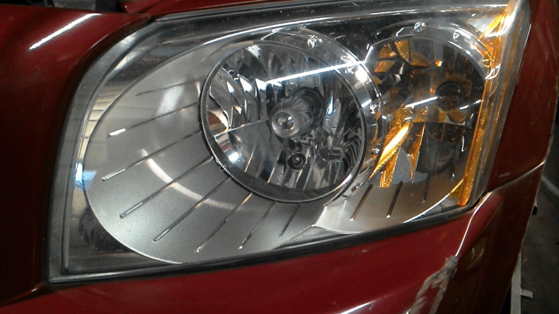 Gruppo ottico anteriore principale sinistro (luci)(faro) DODGE CALIBER Diésel - 1