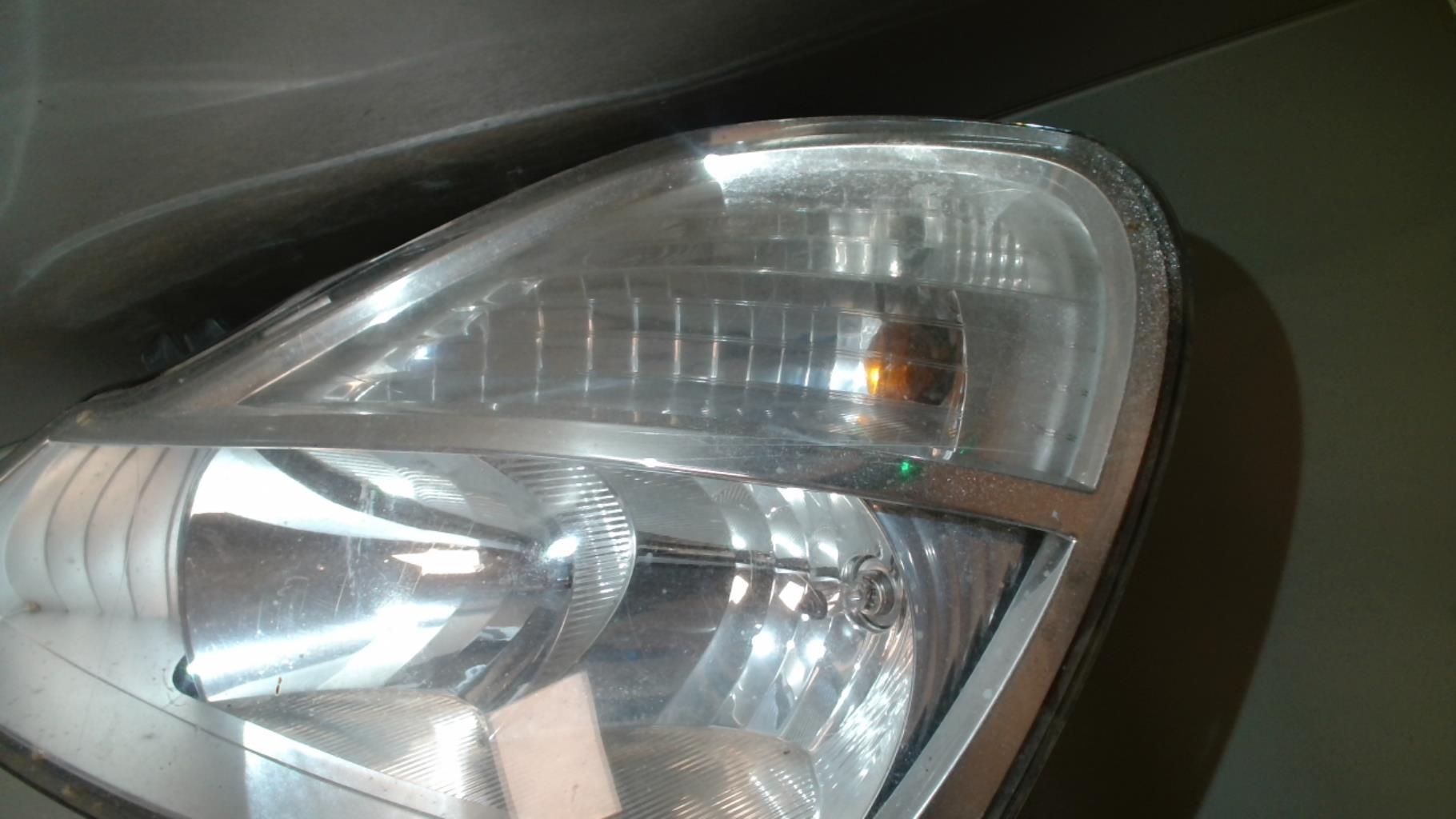 Gruppo ottico anteriore principale sinistro (luci)(faro) RENAULT MODUS PHASE 2 Diésel - 1