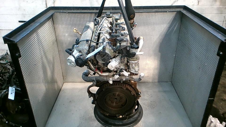 Motore HYUNDAI MATRIX PHASE 1 Diésel - 1