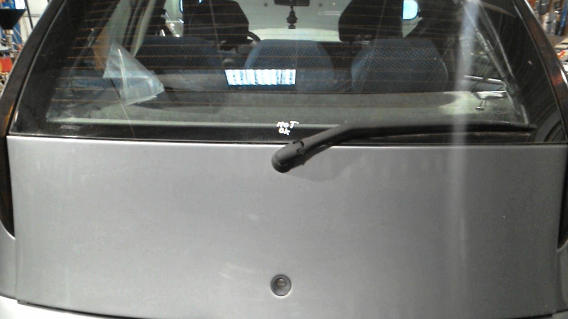 Portabagagli/Portellone posteriore FIAT PUNTO 2 PHASE 1 Gasolina - 1