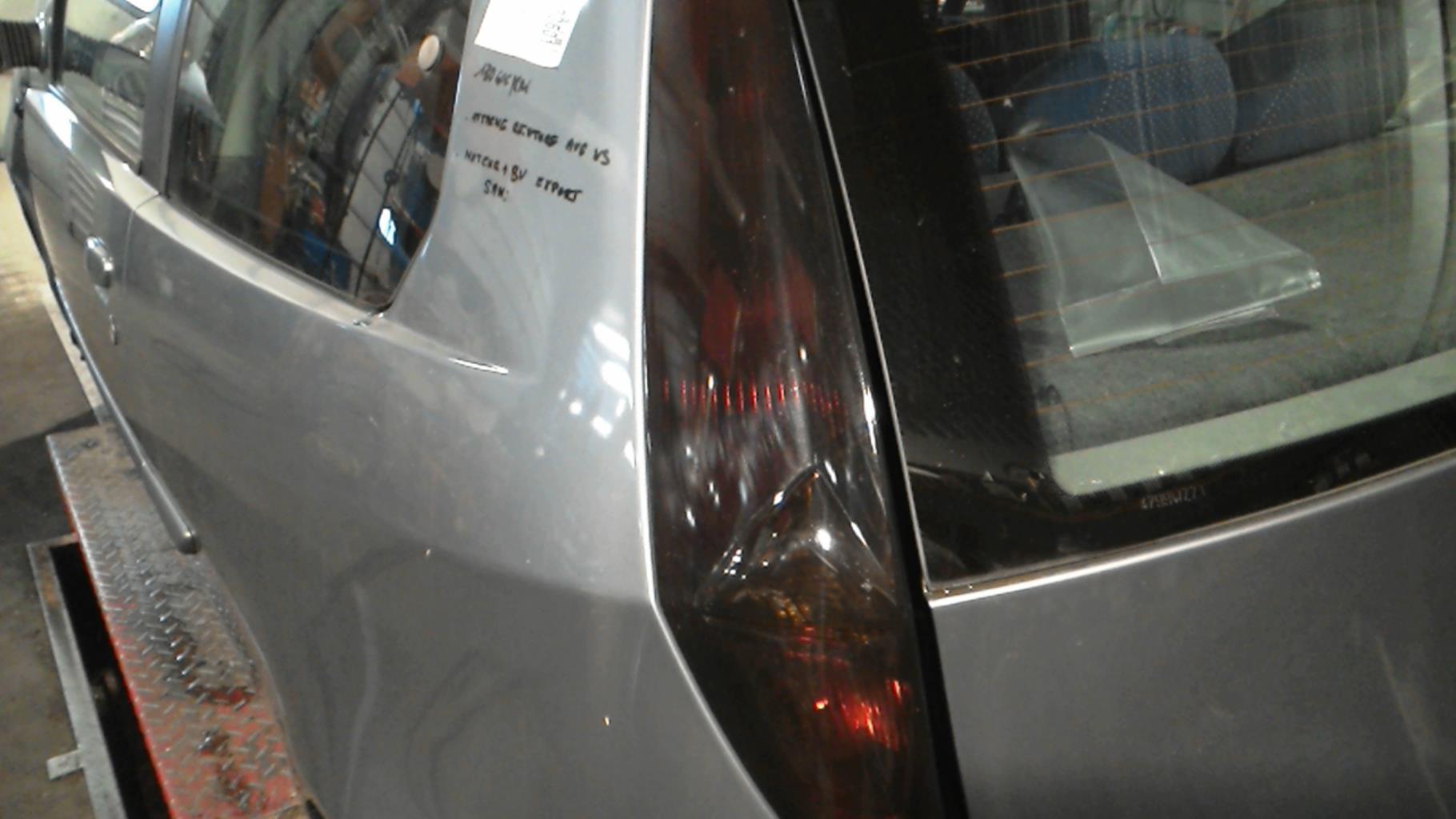 Fanale posteriore principale sinistro (luci) FIAT PUNTO 2 PHASE 1 Gasolina - 1