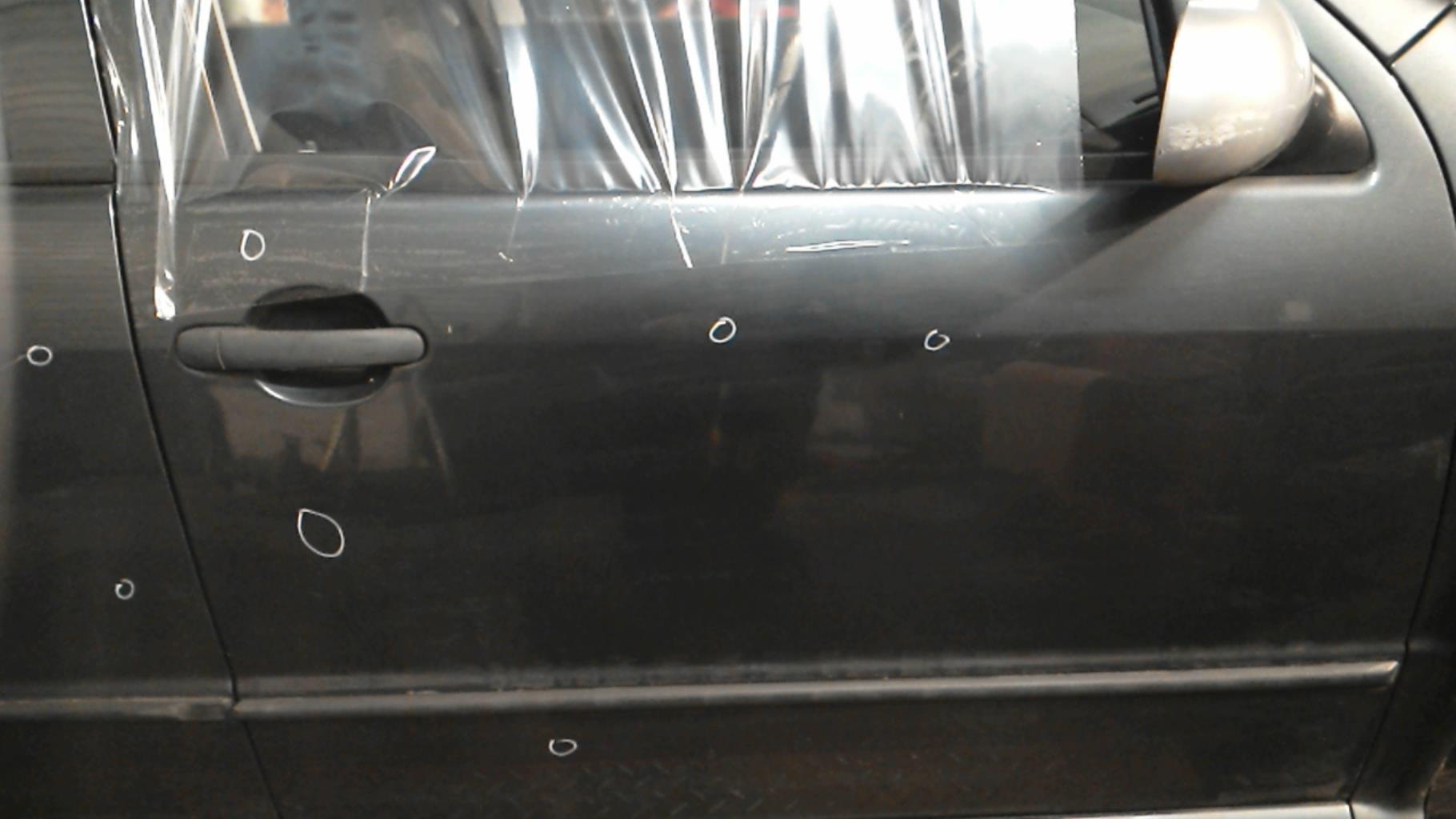 Portiera anteriore destra SKODA FABIA 1 PHASE 2 Gasolina - 1