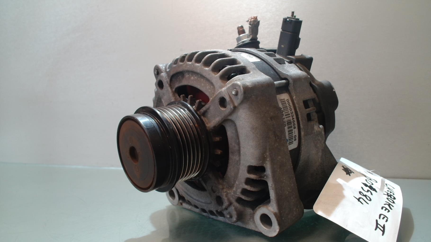 Alternateur JEEP CHEROKEE 2 PHASE 2 Diesel - 1