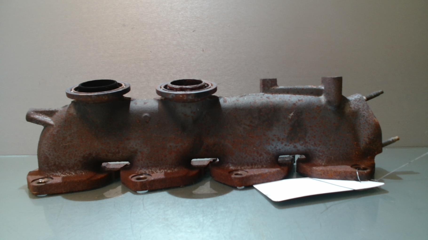 Collecteur d'echappement PEUGEOT 607 PHASE 2 Diesel - 1