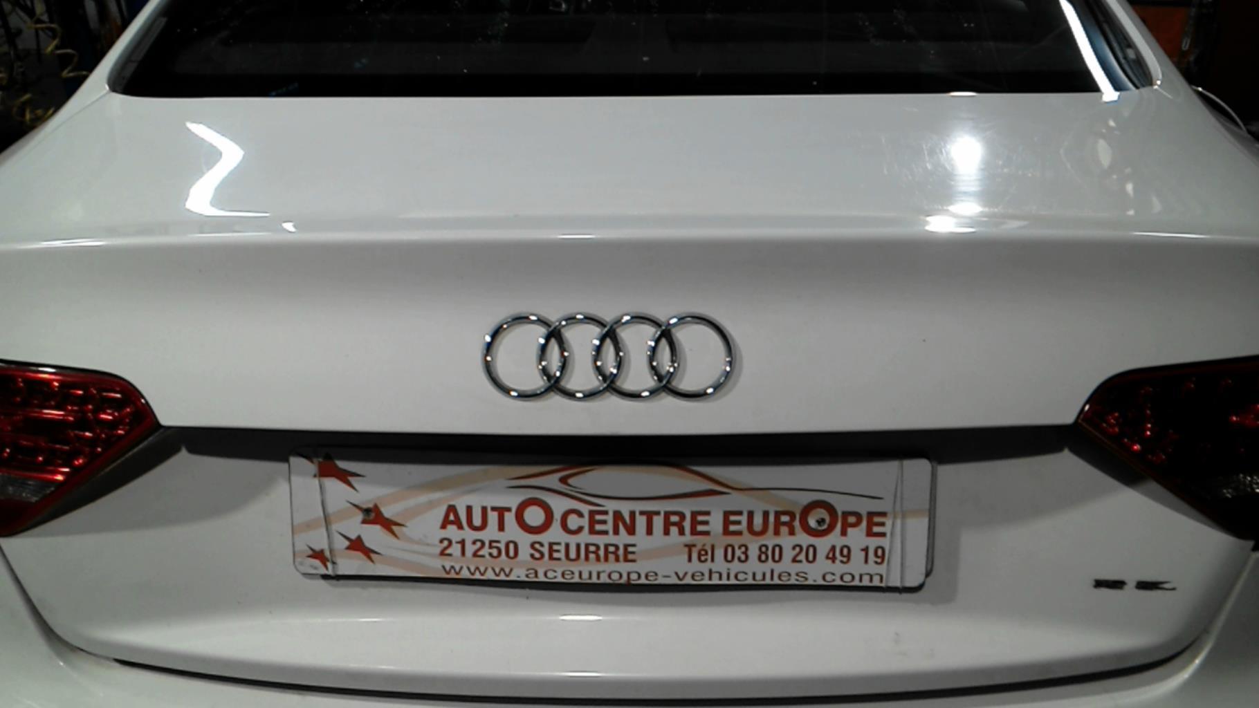 Portabagagli/Portellone posteriore AUDI A5 1 COUPE PHASE 1 Diésel - 1