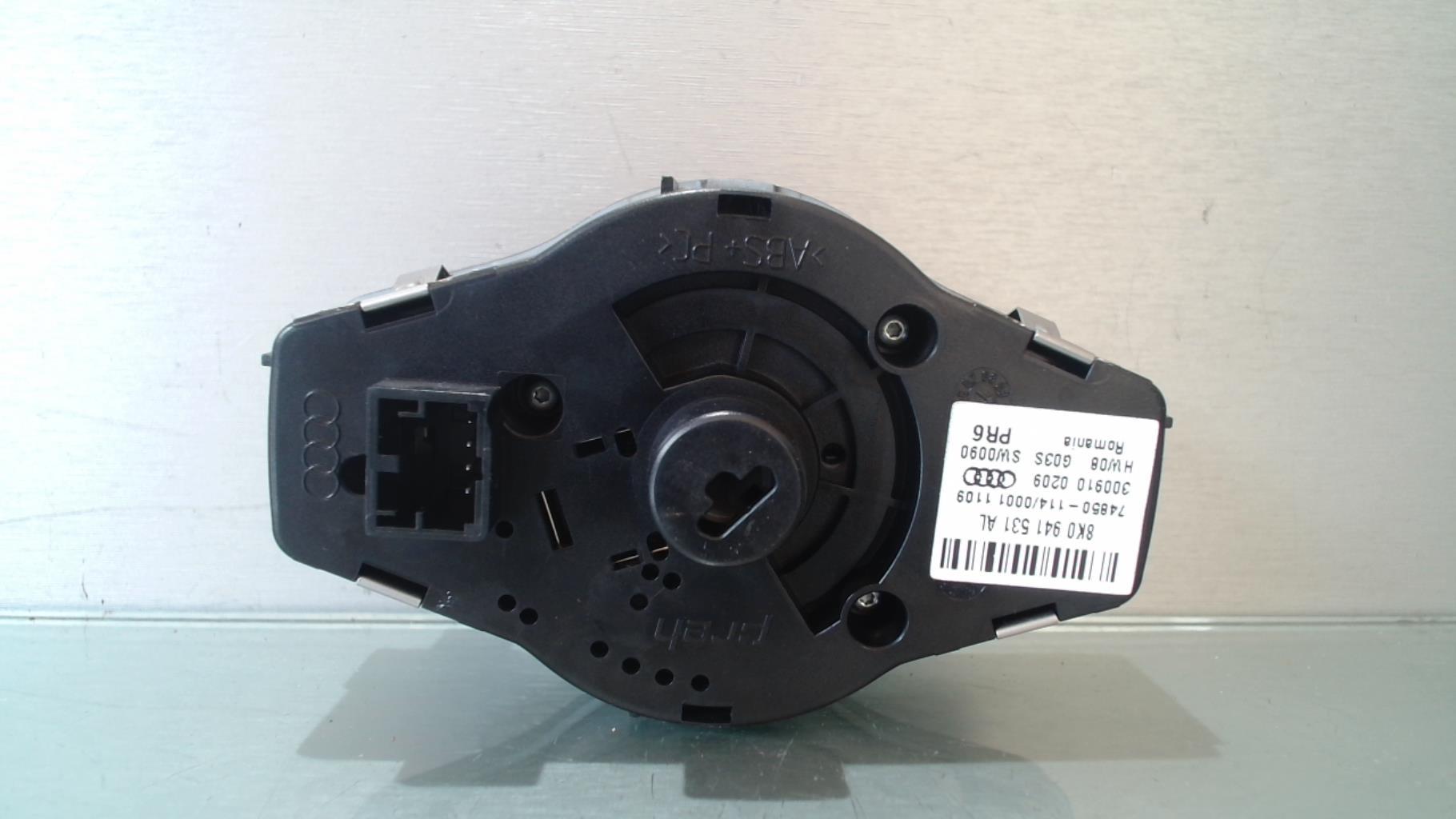 Commande de phare AUDI A5 1 COUPE PHASE 1 Diesel - 1