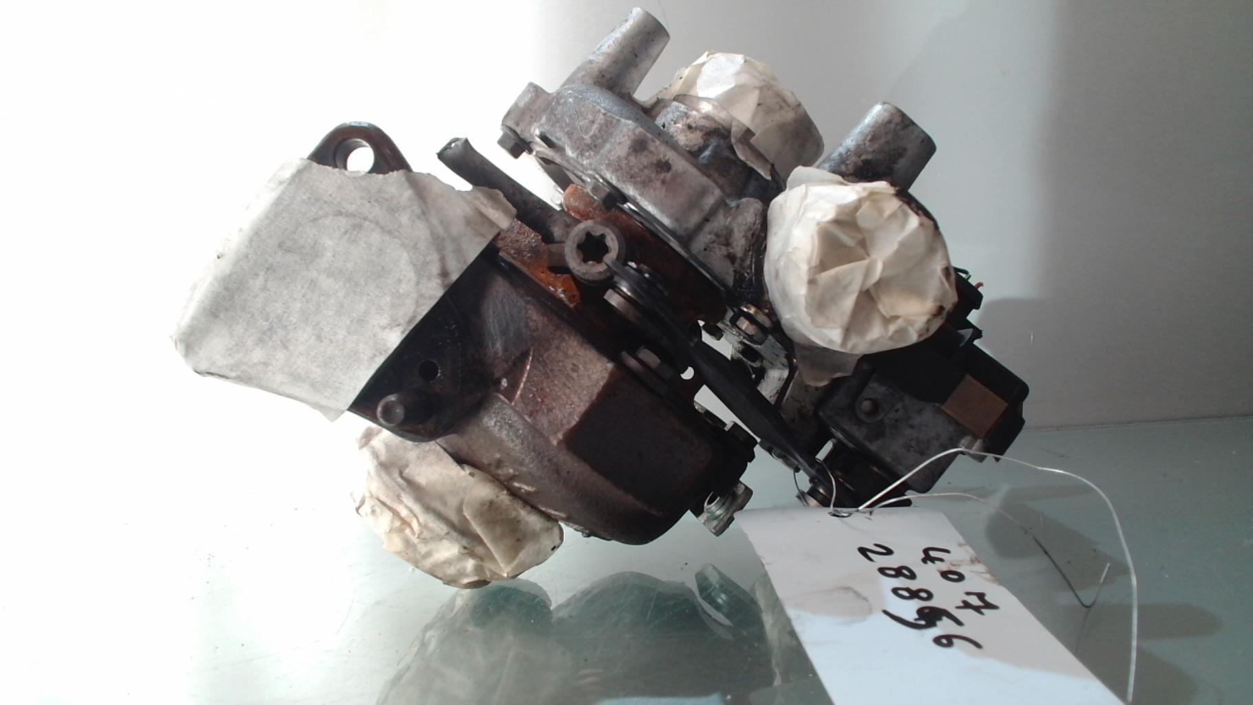 Turbo PEUGEOT 407 COUPE Diesel - 1