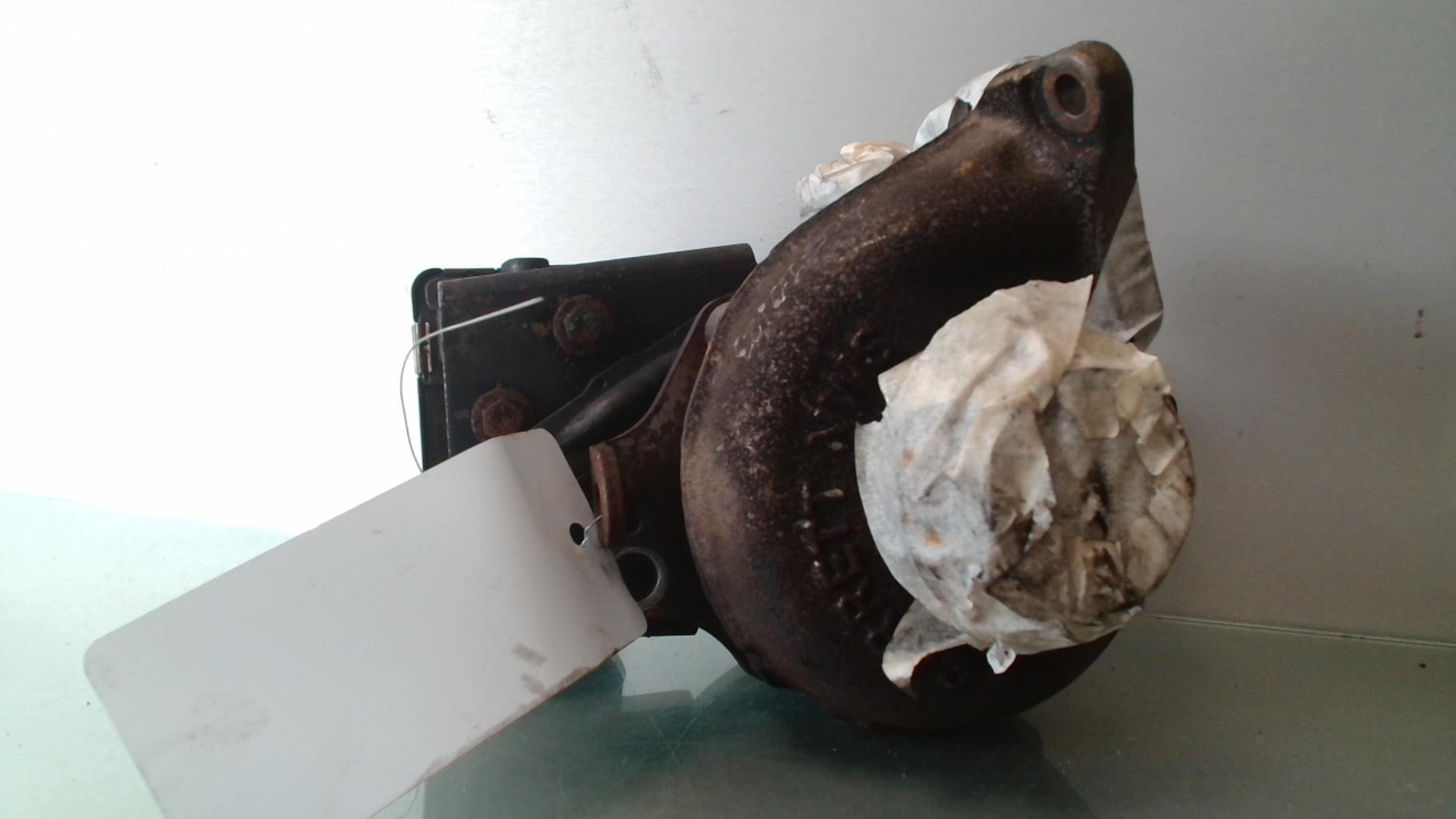 Turbo PEUGEOT 407 COUPE Diesel - 1