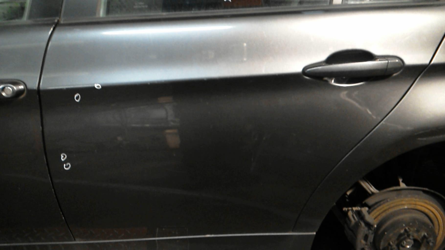 Portiera posteriore sinistra BMW SERIE 3 E91 TOURING PHASE 1 BREAK Diésel - 1