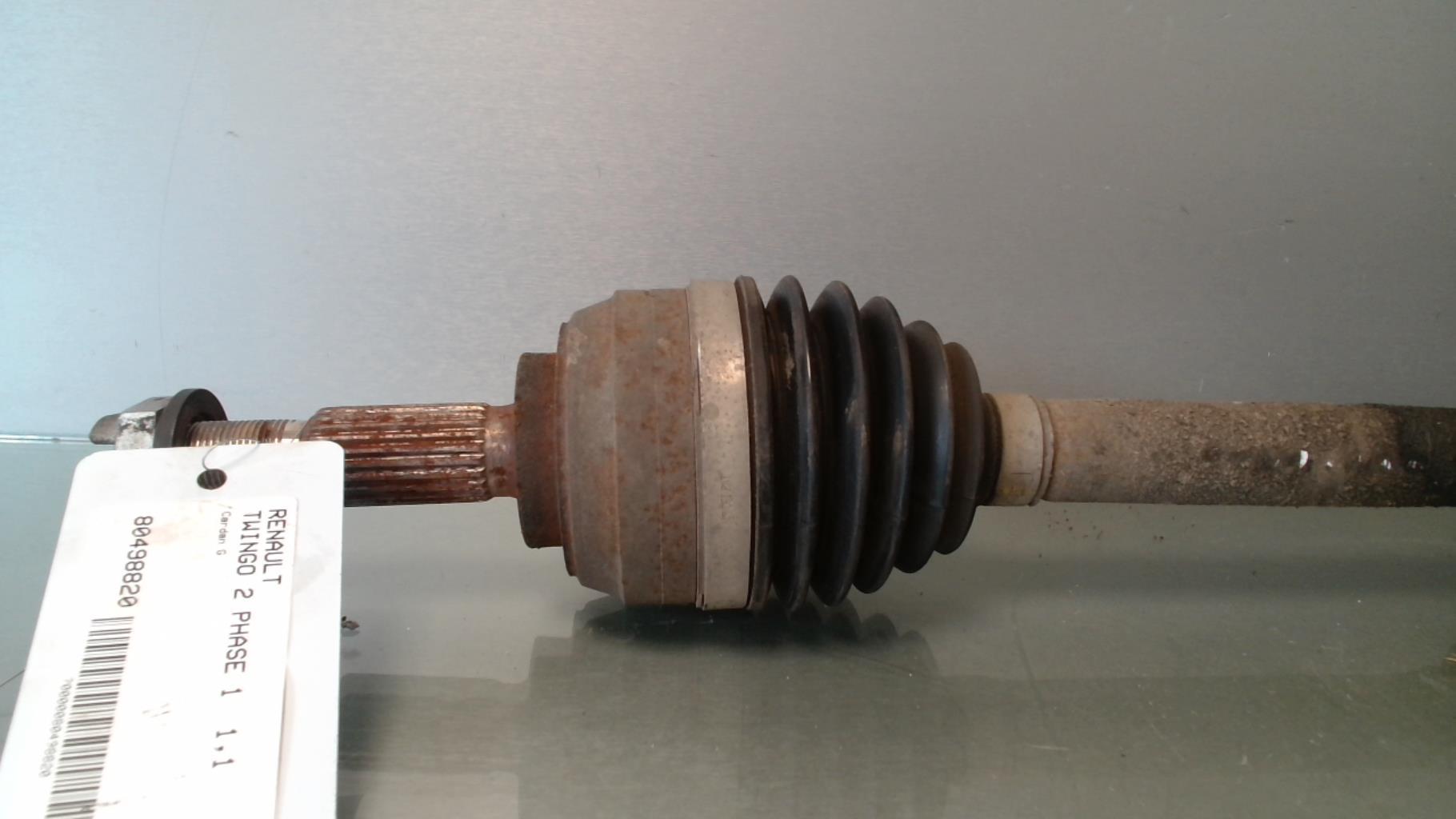 Giunto cardanico albero di trasmissione sinistro RENAULT TWINGO 2 PHASE 1 Gasolina - 1