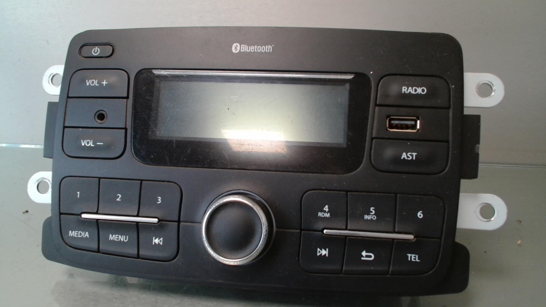 Autoradio originale DACIA SANDERO 2 PHASE 2 Gasolina - 1