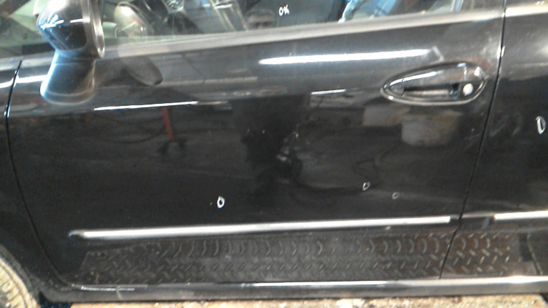 Portiera anteriore sinistra FIAT PUNTO EVO 3 Diésel - 1