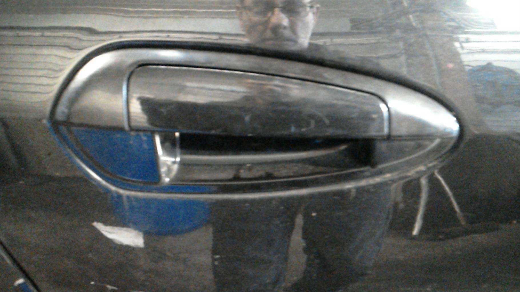 Maniglia portiera posteriore destra FIAT PUNTO EVO 3 Diésel - 1