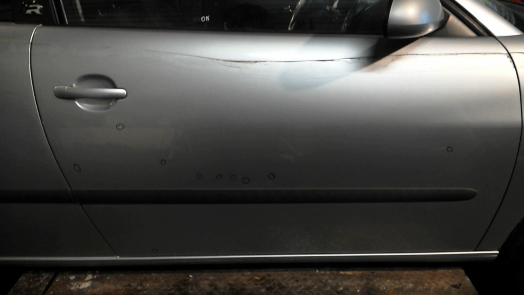 Portiera anteriore destra SEAT IBIZA 3 PHASE 2 Diésel - 1
