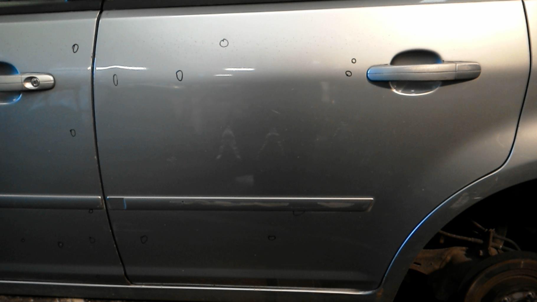 Puerta trasera izquierda FORD C-MAX 1 PHASE 1 Diésel - 1