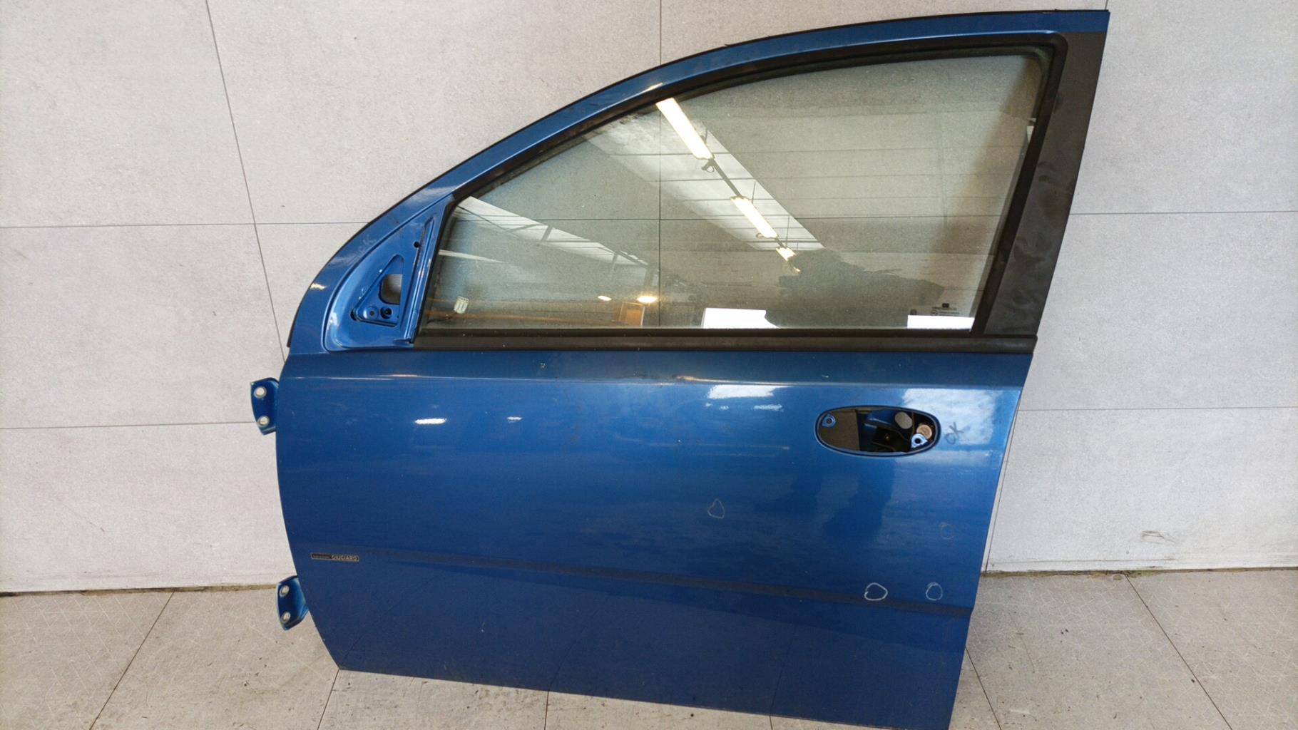 Portiera anteriore sinistra CHEVROLET KALOS Gasolina - 1