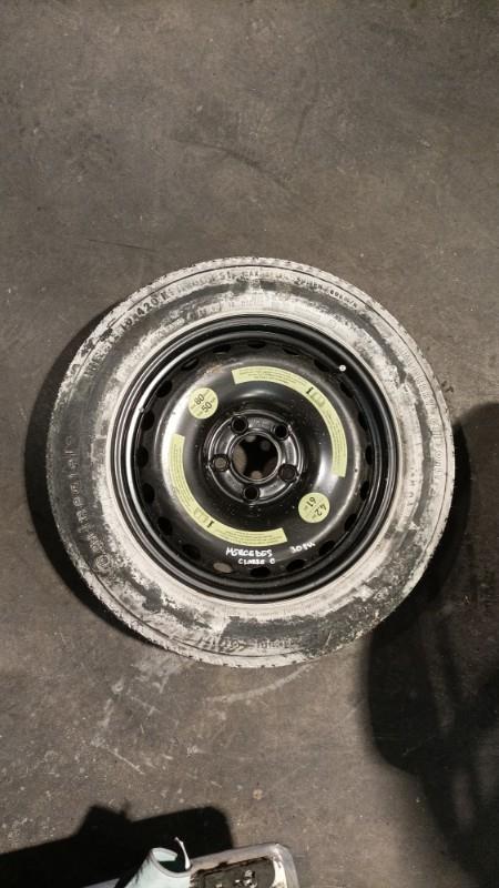 Roue de secours MERCEDES CLASSE C 203 PHASE 2 Diesel - 1