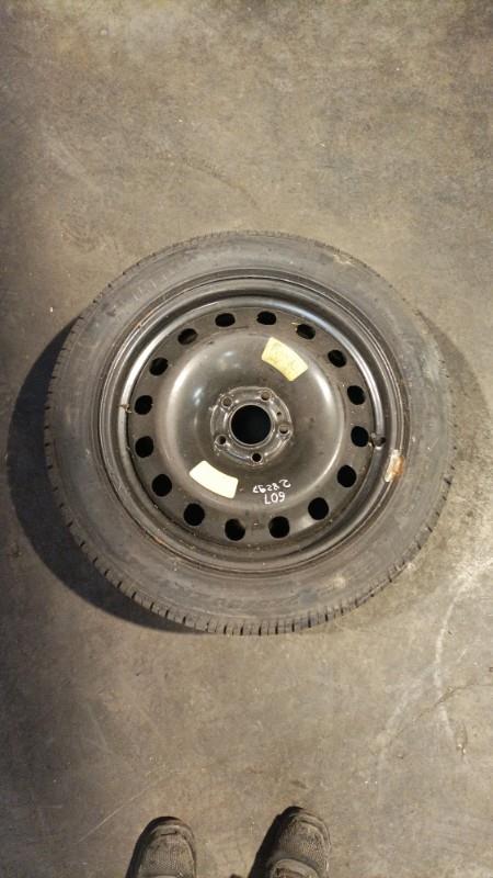 Roue de secours PEUGEOT 607 PHASE 2 Diesel - 1