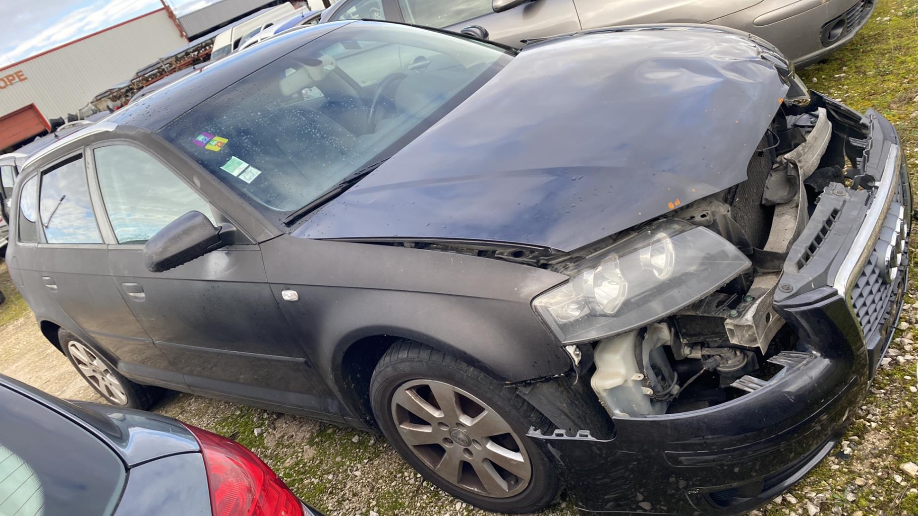 Mastervac AUDI A3 2 SPORTBACK PHASE 1 Diesel - 1