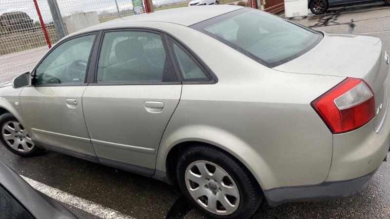 Levier de vitesses AUDI A4 2 PHASE 1 Diesel - 1