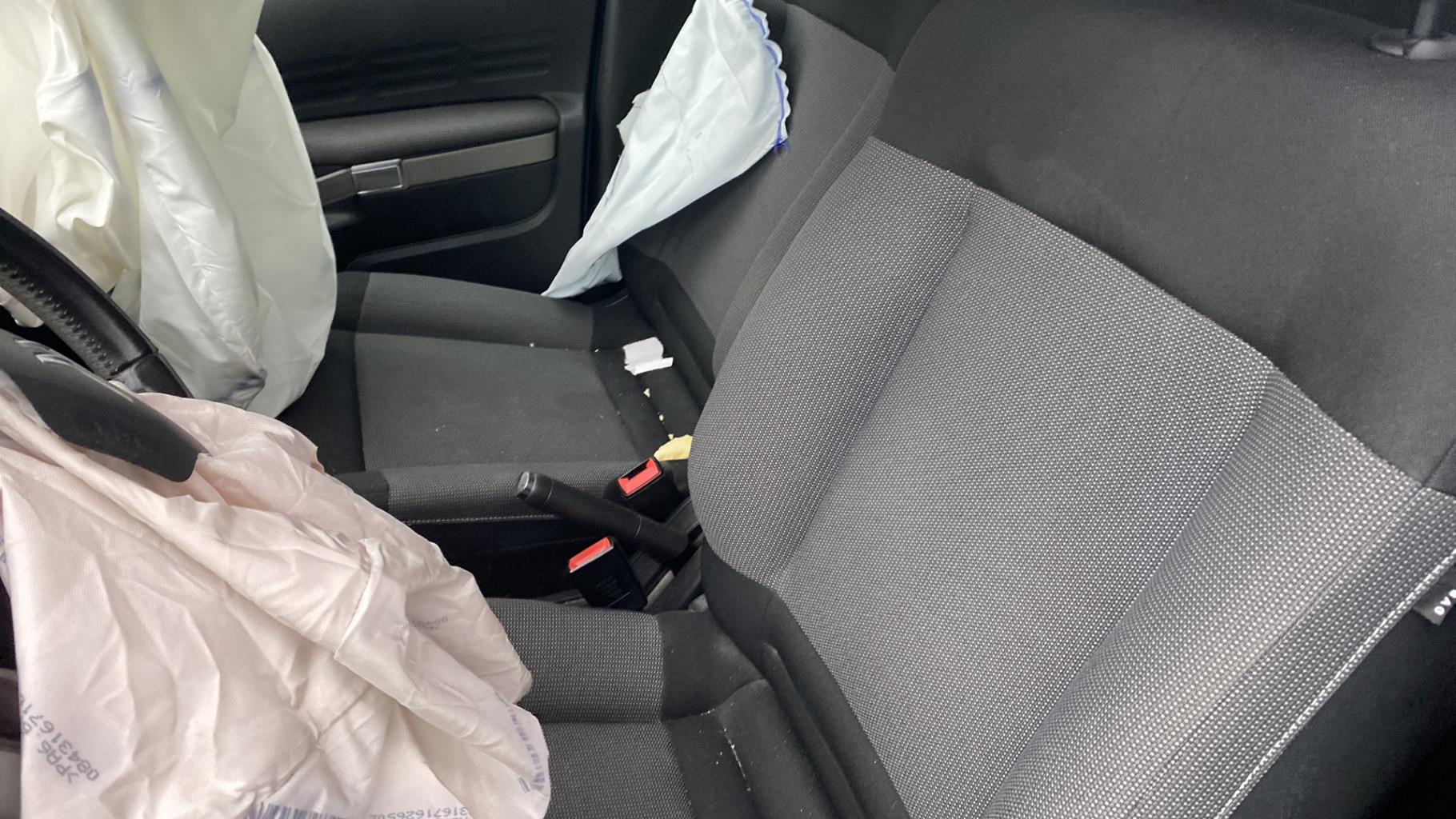 Moquette CITROEN C4 CACTUS Essence - 1