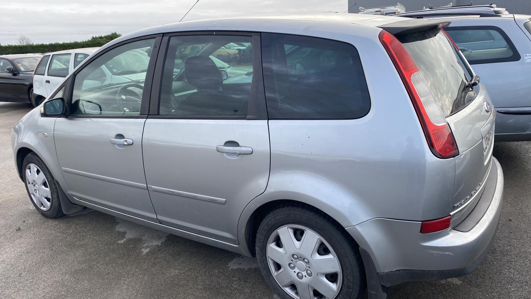 Commande de phare FORD C-MAX 1 PHASE 1 Diesel - 1
