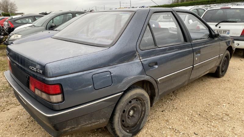 Ventanilla triangular trasera derecha PEUGEOT 405 PHASE 1 Gasolina - 1